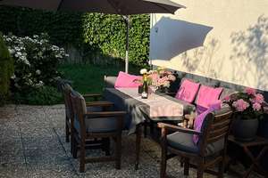 Lebensfreude, Eleganz und Wohnstil bestens vereint, in Kronberg! – Die vollständige Adresse der Immobilie erhältst du vom Anbieter., 61476 Kronberg im Taunus – Vorschaubild 4