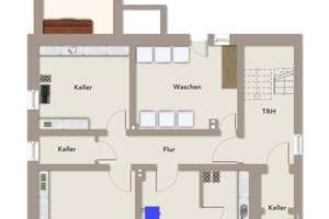 Charmantes Zweifamilienhaus in zentraler Lage der östlichen Innenstadt – 33604 Mitte, Bielefeld – Vorschaubild 32