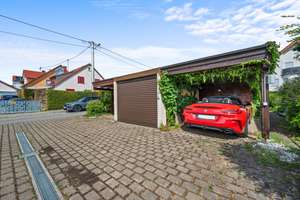 Weinberge vor der Tür, Stuttgart im Blick - Terrassenwohnung mit Weitsicht – Die vollständige Adresse der Immobilie erhältst du vom Anbieter., 70378 Steinhaldenfeld, Stuttgart – Vorschaubild 9