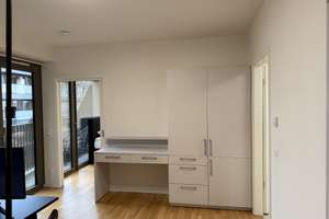 Stylisches City-Apartment mit Balkon & Einbauküche im wunderschönen „CHARLIE LIVING“ – Zimmerstraße 94, 10117 Mitte (Ortsteil), Berlin – Vorschaubild 9