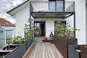 STILVOLLE 3-ZIMMER-WOHNUNG MIT BALKON – 80935 Lerchenau-Ost, München – Vorschaubild 22