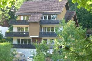 3-Zimmer-Ferienwohnung am Kurpark