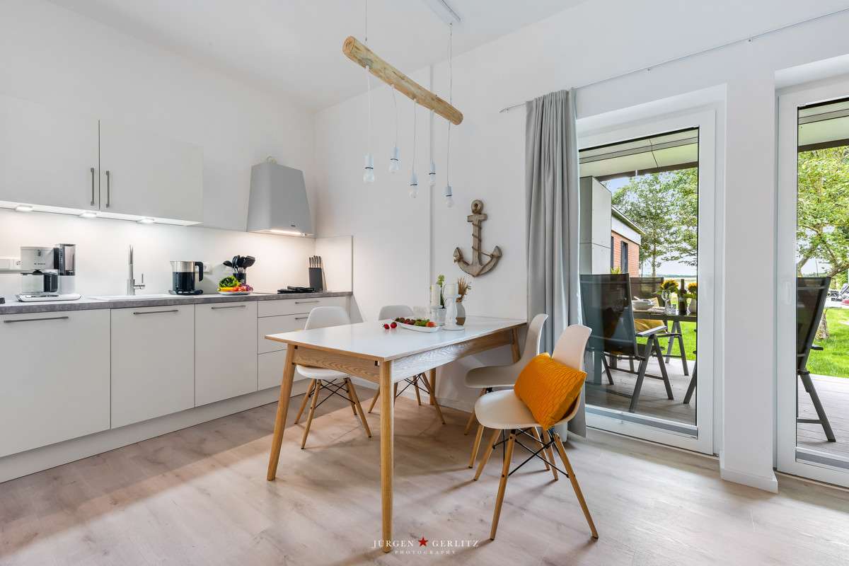 Immobilie in Emmelsbüll-Horsbüll - Wind um die Nase, Sonne im Gesicht! Ferienwohnung an der Nordsee - Bild 2