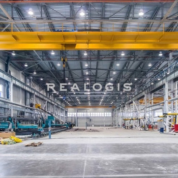 Ca. 3.000 qm Lager/Produktion | ebenerdig