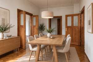Traumhafte Altbauwohnung mit Potenzial & Charme in Leipzig-Gohlis – Provisionsfrei von Privat – 4155 Gohlis-Süd, Leipzig – Vorschaubild 4