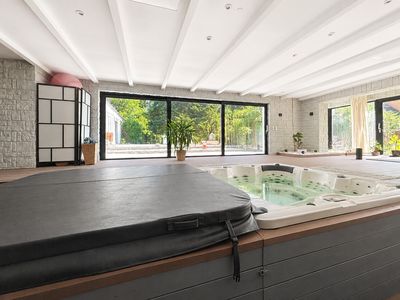 Exklusives Familienanwesen mit Wellness, Einliegerwohnung und viel Privatsphäre