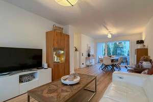 Hochwertig sanierte 3,5-Zimmer-Wohnung in ruhiger Lage von Bonn-Heiderhof mit Stellplatz