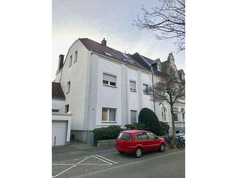 Stilvolle Stadtwohnung am Amtsgericht