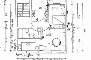 Bad Homburg - zentrumsnah - charmantes Reihenmittelhaus mit drei Wohneinheiten - provisionsfrei – Die vollständige Adresse der Immobilie erhältst du vom Anbieter., 61348 Bad Homburg vor der Höhe – Vorschaubild 27