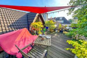 Individuelle Maisonettewohnung mit Dachterasse in Findorff *provisionsfrei* – Die vollständige Adresse der Immobilie erhältst du vom Anbieter., 28215 Findorff-Bürgerweide, Bremen – Vorschaubild 19