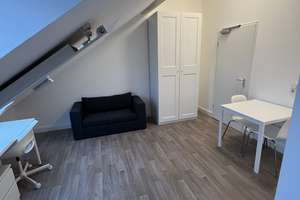 neu saniertes & möbliertes WG-Zimmer mit Gemeinschaftsbad ab sofort zu vermieten - Aachen Schanz – Lütticher Str. 29, 52064 Hangeweiher, Aachen – Vorschaubild 3