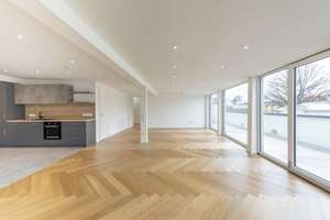 EXKLUSIVE GELEGENHEIT!- TRAUMPENTHOUSE mit 360 Grad Bergblick, Balkon, Dachterrasse und Luxusküche – Kaiserstraße 2, 83022 Innenstadt, Rosenheim – Vorschaubild 10