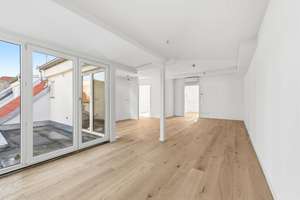 Erstbezug von klimatisierter 4-Zimmer-Dachgeschosswohnung mit Ost- und Westterrasse in Kiezlage – Die vollständige Adresse der Immobilie erhältst du vom Anbieter., 10247 Friedrichshain, Berlin – Vorschaubild 6