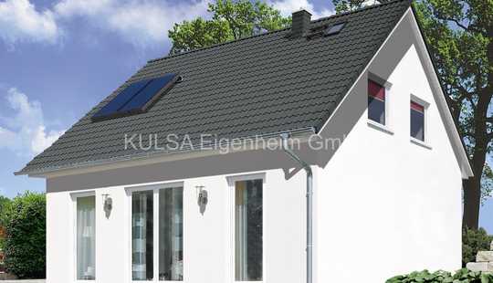Bild von Praktisches Massivhaus auf schönem Grundstück, am Rande der Stadt, im Zentrum von Bad Salzungen