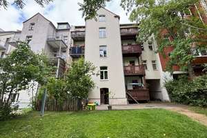 * attraktive ETW in Alt-Lindenau * 2-RWE * große Wohnküche * Terrasse * – Nathanaelstraße 9, 4177 Altlindenau, Leipzig – Vorschaubild 11