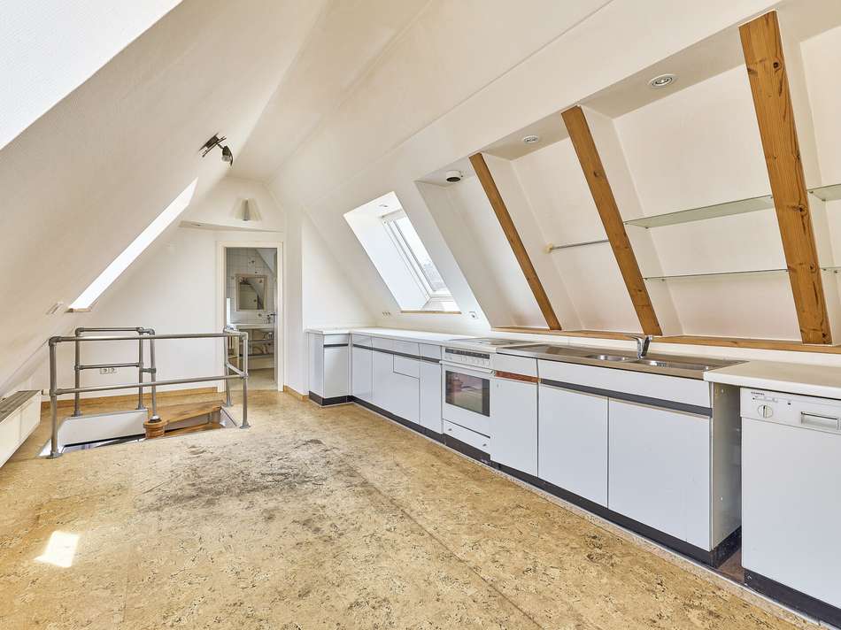 38 Küche-Durchgangsbereich Woh