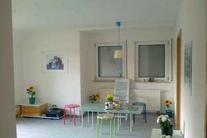 Vermietete 2-Zi.-DG-Wohnung mit Balkon, TG, Dresden-Weißig – Am Weissiger Bach 41, 1328 Weißig, Dresden – Vorschaubild 6