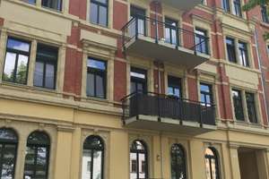 Exklusives Wohnen in historischem Flair mitten in Chemnitz! – Josephinenstraße 2a, 9113 Schloßchemnitz, Chemnitz – Vorschaubild 4