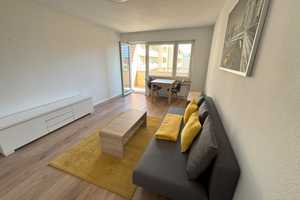 Sanierte, helle und möblierte 1-Zi.-Wohnung (34qm) mit großem Süd-Balkon und separater Küche – Landsberger Straße 431, 81241 München – Vorschaubild 9