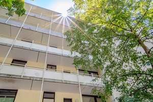 2021 saniert: Großzügige 3-Zimmer-Wohnung mit West-Terrasse & TG in Johanneskirchen – Die vollständige Adresse der Immobilie erhältst du vom Anbieter., 81927 Johanneskirchen, München – Vorschaubild 9