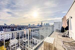 Stilvolle Maisonette-Penthousewohnung in zentraler Stadtlage – Am Wehrhahn 43, 40211 Stadtmitte, Düsseldorf – Vorschaubild 12
