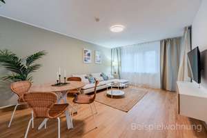 3 Zimmer, Balkon & Park – provisionsfrei in Lichterfelde-West – Drakestraße 77b, 12205 Lichterfelde, Berlin – Vorschaubild 4