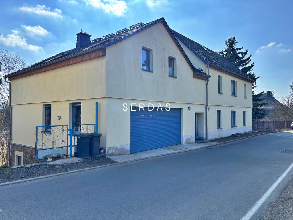 Immobilie in Saalburg-Ebersdorf - Zweifamilienhaus mit Doppelgarage in attraktiver Lage nahe Thüringer Meer - Bild 4