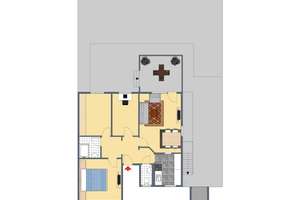 +++ Zur Eigennutzug oder als Kapitalanlage - 1.OG frei - 3-Fam-REH - modernisiert - inkl. Garage +++ – Makrelenweg 11, 70378 Mönchfeld, Stuttgart – Vorschaubild 30