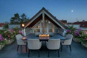 Rooftop-Villa über den Dächern: Duplex-Penthouse mit Privat-Aufzug & 360°-Dachterrasse – Die vollständige Adresse der Immobilie erhältst du vom Anbieter., 41238 Heyden, Mönchengladbach – Vorschaubild 5