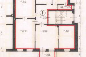 Großzügige 4 Zimmerwohnung mit Kamin im östlichen Ringgebiet. – Die vollständige Adresse der Immobilie erhältst du vom Anbieter., 38102 Viewegsgarten-Bebelhof, Braunschweig – Vorschaubild 10