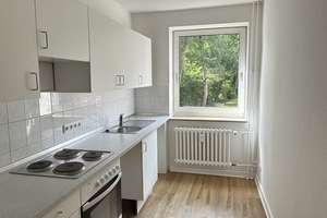 2-Raumwohnung mit tollem Grundriss zu vermieten. – Lüderitzstraße 9, 24149 Neumühlen-Dietrichsdorf, Kiel – Vorschaubild 4