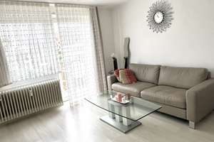 **Stilvolle 3-Zimmer Wohnung mit Balkon in Augsburg-Oberhausen** – Die vollständige Adresse der Immobilie erhältst du vom Anbieter., 86154 Oberhausen-Süd, Augsburg – Vorschaubild 2