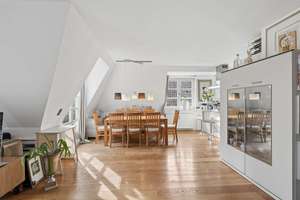 Sonnenwohnung mit hochwertiger Ausstattung, S/W-Dachterrasse und zwei TG-Stellplätzen in Marienthal – Die vollständige Adresse der Immobilie erhältst du vom Anbieter., 22043 Marienthal, Hamburg – Vorschaubild 4