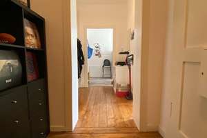 Südstadt Hannover: Gepflegte 2-Zimmer-Dachgeschosswohnung mit Charme – Heinrich-Heine-Straße 8, 30173 Südstadt, Hannover – Vorschaubild 8