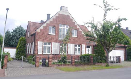 Geräumiges 6-Raum-Einfamilienhaus Haus im traditionellen Münsterländer Giebelstil in Senden
