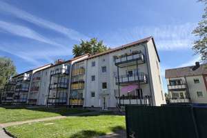 Nette Nachbarn gesucht: praktische 2-Zimmer-Wohnung