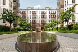 Luxuriöse 3- Zimmer Erdgeschoss Wohnung im Andreas Quartier – Liefergasse 2-4, 40123 Altstadt, Düsseldorf – Vorschaubild 15