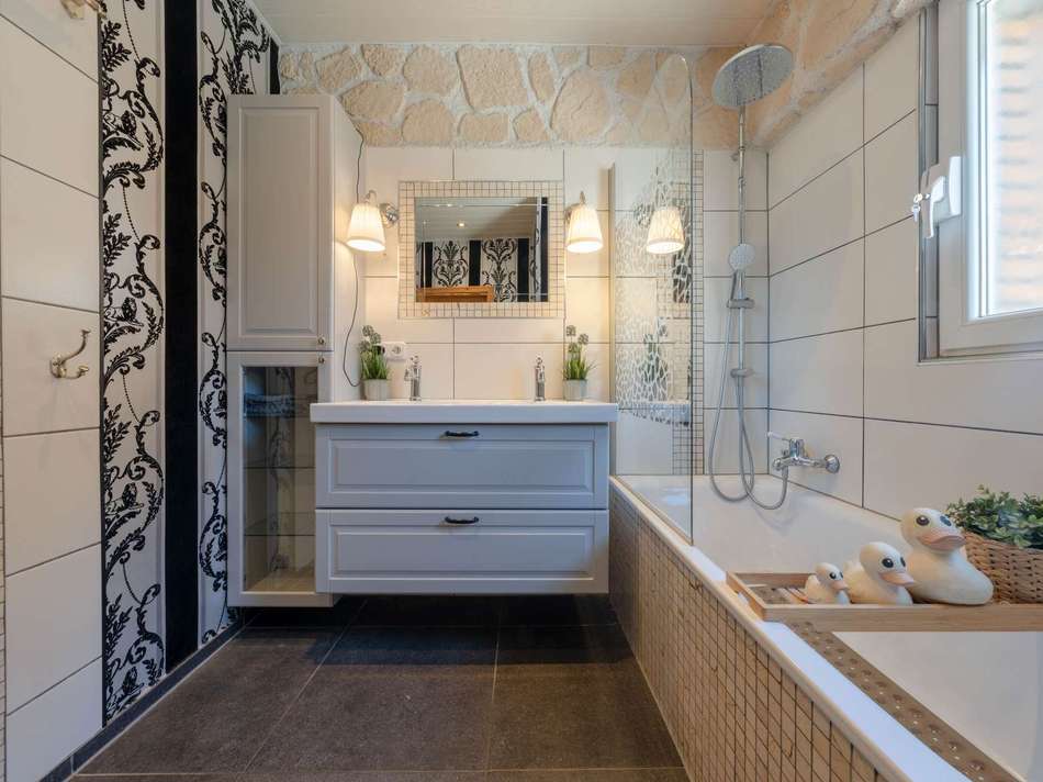 EG Badezimmer