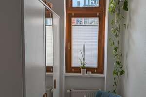 Bezugsfreie 2-Zimmer Altbauwohnung mit Südwest-Balkon im Florakiez – Schulstr. 28, 13187 Pankow (Ortsteil), Berlin – Vorschaubild 6