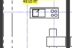 Erstbezug 1 Zi. Wohnung mit Balkon in Pforzheim Oststadt – Gymnasiumstraße 73-79, 75175 Oststadt, Pforzheim – Vorschaubild 15