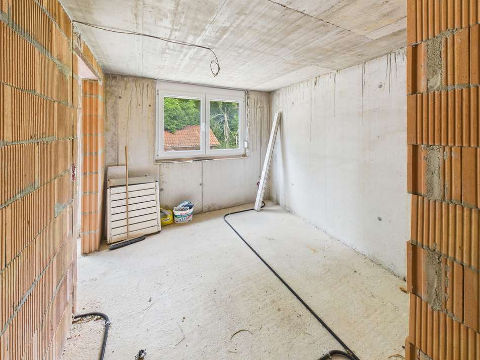 Anbau - Beispiel Zimmer
