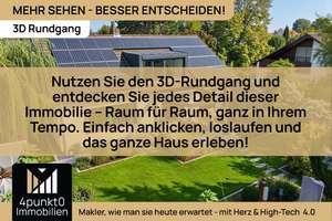 RESERVIERT: EFH mit ELW: 1.047 m² Grundstück, ca. 107 m² Keller, Doppelgarage – Die vollständige Adresse der Immobilie erhältst du vom Anbieter., 86720 Nördlingen – Vorschaubild 2