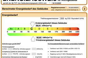 Modernes Mehrfamilienhaus (4 WE) als attraktive Kapitalanlage in zentraler Lage von Owschlag – 24811 Owschlag – Vorschaubild 15