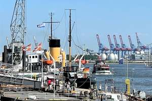 Schöner Elbblick in Hamburg Övelgönne – Die vollständige Adresse der Immobilie erhältst du vom Anbieter., 22605 Othmarschen, Hamburg – Vorschaubild 2
