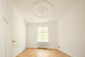 Friedenau: 3-Zi Altbau zum Erstbezug mit Balkon, Dusche & Freistehender Badewanne, Provi.frei – 12161 Friedenau, Berlin – Vorschaubild 8