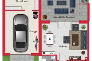 Junge Doppelhaushälfte mit Garage 
in familienfreundlicher Wohnlage – Oldenburg (Oldenburg) – Vorschaubild 21