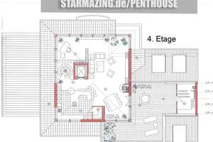Penthouse mit privater Dachterrasse - perfekt für Hybrid Work & Rooftop Living – Die vollständige Adresse der Immobilie erhältst du vom Anbieter., 41238 Heyden, Mönchengladbach – Vorschaubild 34