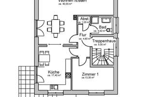 Großzügiges  Einfamilienhaus  in  Hamburg  Duvenstedt – Specksaalredder 32, 22397 Duvenstedt, Hamburg – Vorschaubild 10
