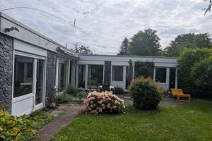 Großzügige möblierte Bungalow Wohnung (ca. 260 m²) mit Garten, Sauna & separater Einliegerwohnung –  – Rotdornweg 28, 53177 Heiderhof, Bonn – Vorschaubild 6