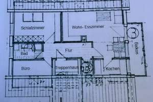 Sichere Kapitalanlage - 3-Zi.-DG-ETW in 3-Fam.-Haus in Toplage Maulbronn – Die vollständige Adresse der Immobilie erhältst du vom Anbieter., 75433 Maulbronn – Vorschaubild 5